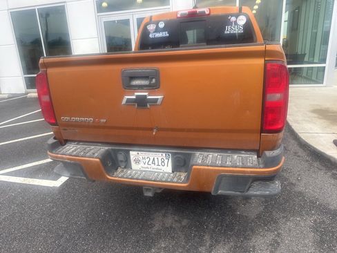 Used 2017 Chevrolet Colorado Z71 image 7