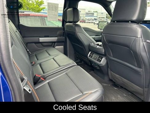 Used 2026 Ford F150 Lariat w/ Equipment Group 502A High AWD/4WD image 18