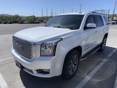 Used 2016 GMC Yukon Denali