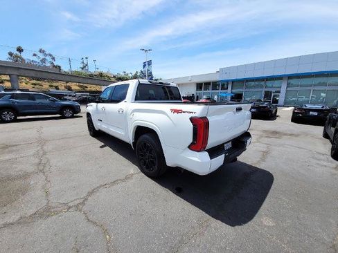 Used 2024 Toyota Tundra SR5 w/ TRD Sport Package image 6