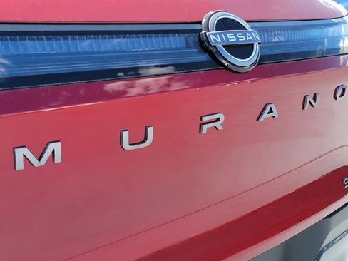 New 2025 Nissan Murano SL image 9