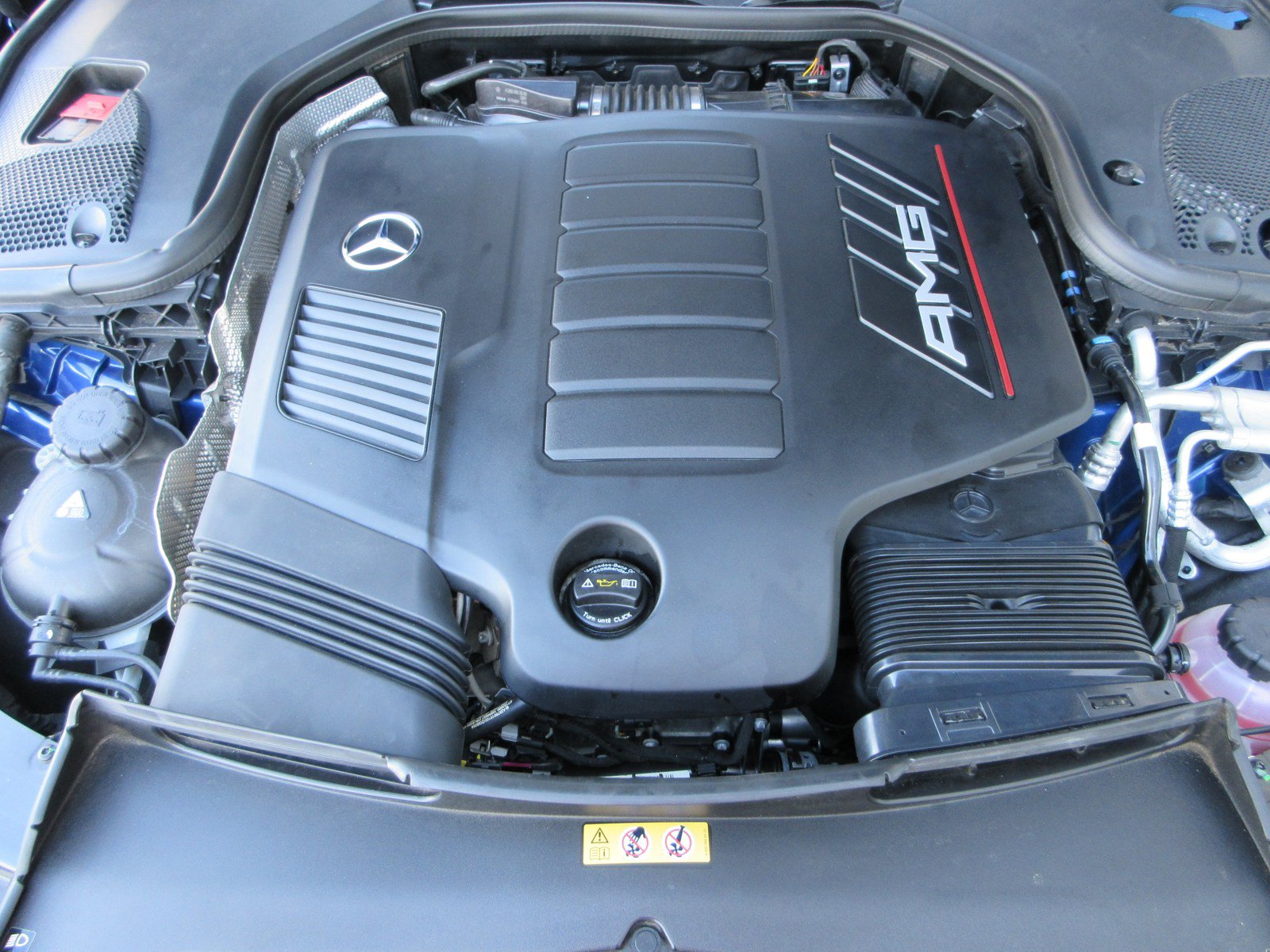 Used 2022 Mercedes-Benz AMG GT 53 image 49