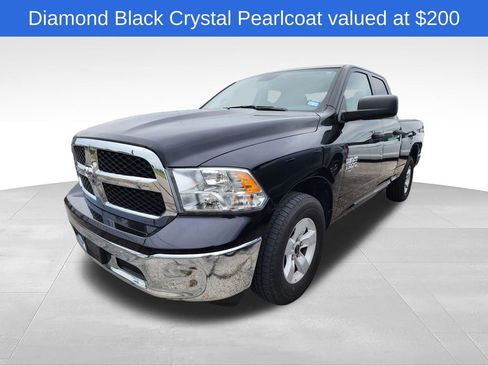 Used 2024 RAM 1500 Classic SLT RWD image 2