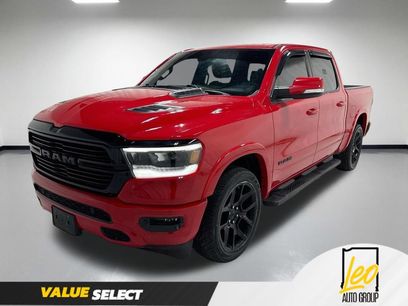 Used 2020 RAM 1500 Laramie