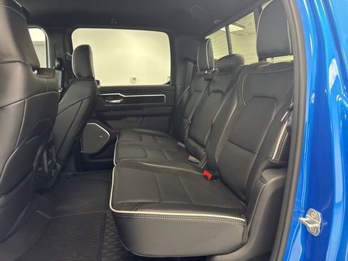 New 2026 RAM 1500 Laramie w/ Night Edition image 18