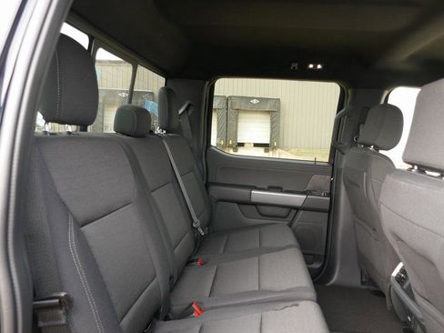 New 2025 Ford F150 XLT w/ Equipment Group 302A MID image 12