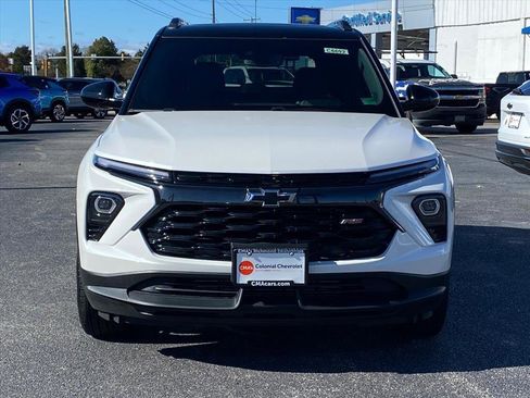 New 2025 Chevrolet TrailBlazer RS w/ Convenience Package image 6