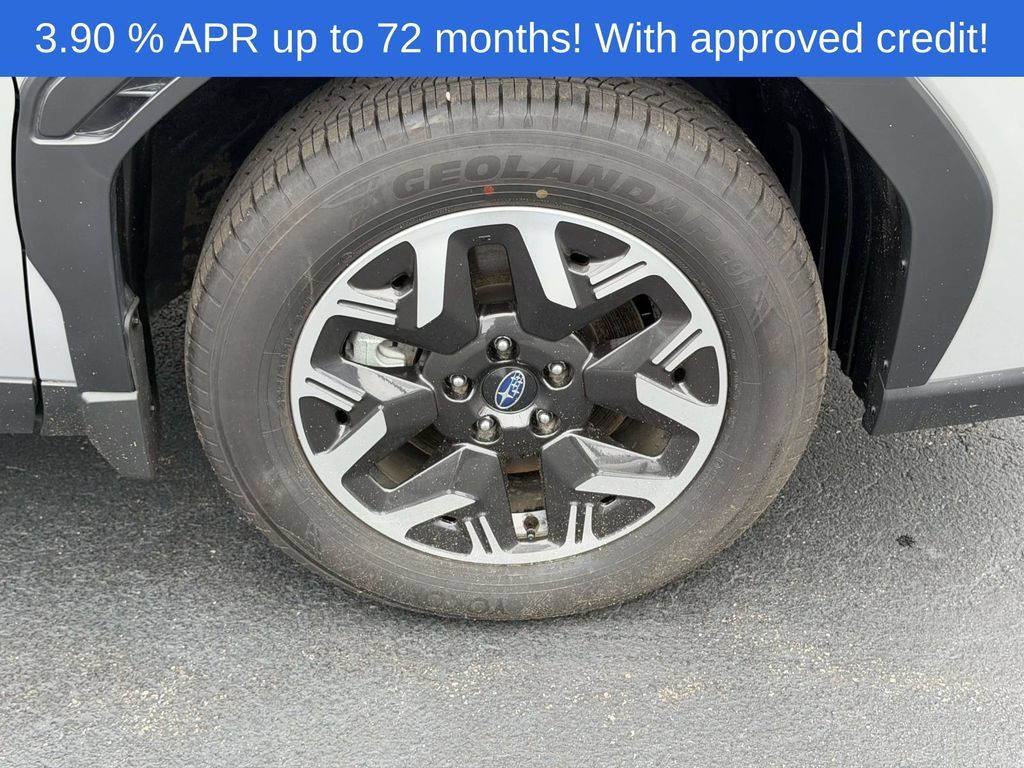 Certified 2026 Subaru Forester Premium AWD/4WD image 9