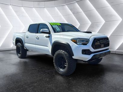 Used 2020 Toyota Tacoma TRD Pro