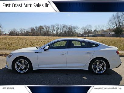 Used 2021 Audi A5 2.0T Premium