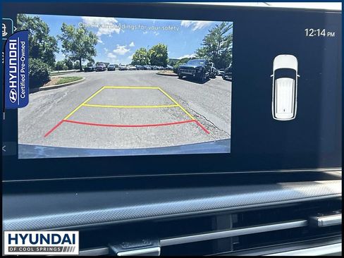 Certified 2025 Hyundai Santa Fe XRT AWD/4WD image 35