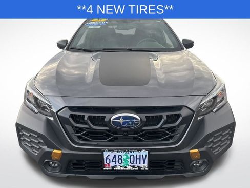 Certified 2025 Subaru Outback Wilderness image 2