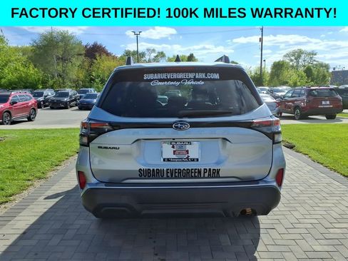 Certified 2026 Subaru Forester Premium AWD/4WD image 6