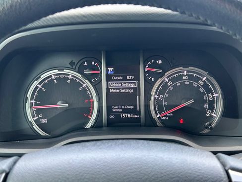 Used 2024 Toyota 4Runner TRD Pro AWD/4WD image 35