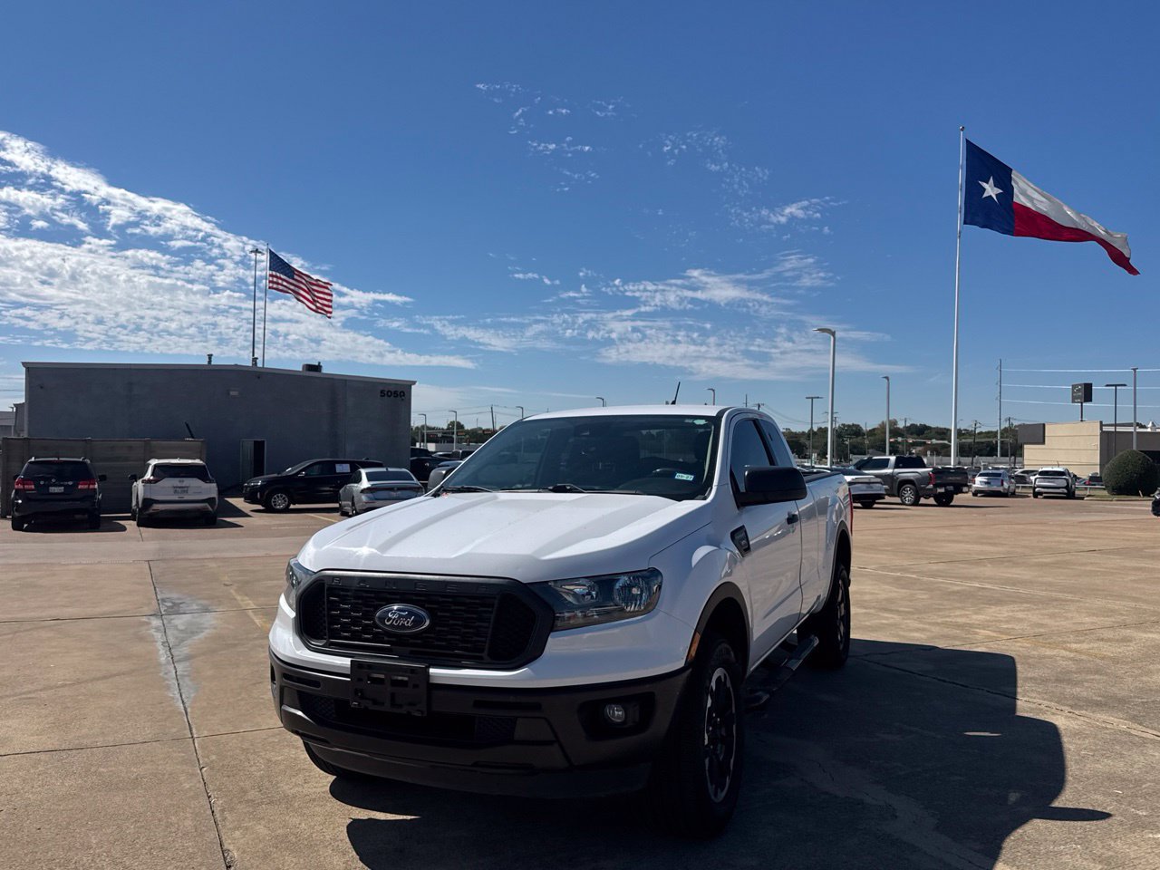 Used 2021 Ford Ranger XL w/ Equipment Group 101A High RWD image 8