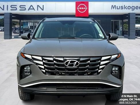 Used 2024 Hyundai Tucson SEL image 2