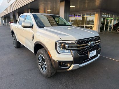 New 2026 Ford Ranger Lariat