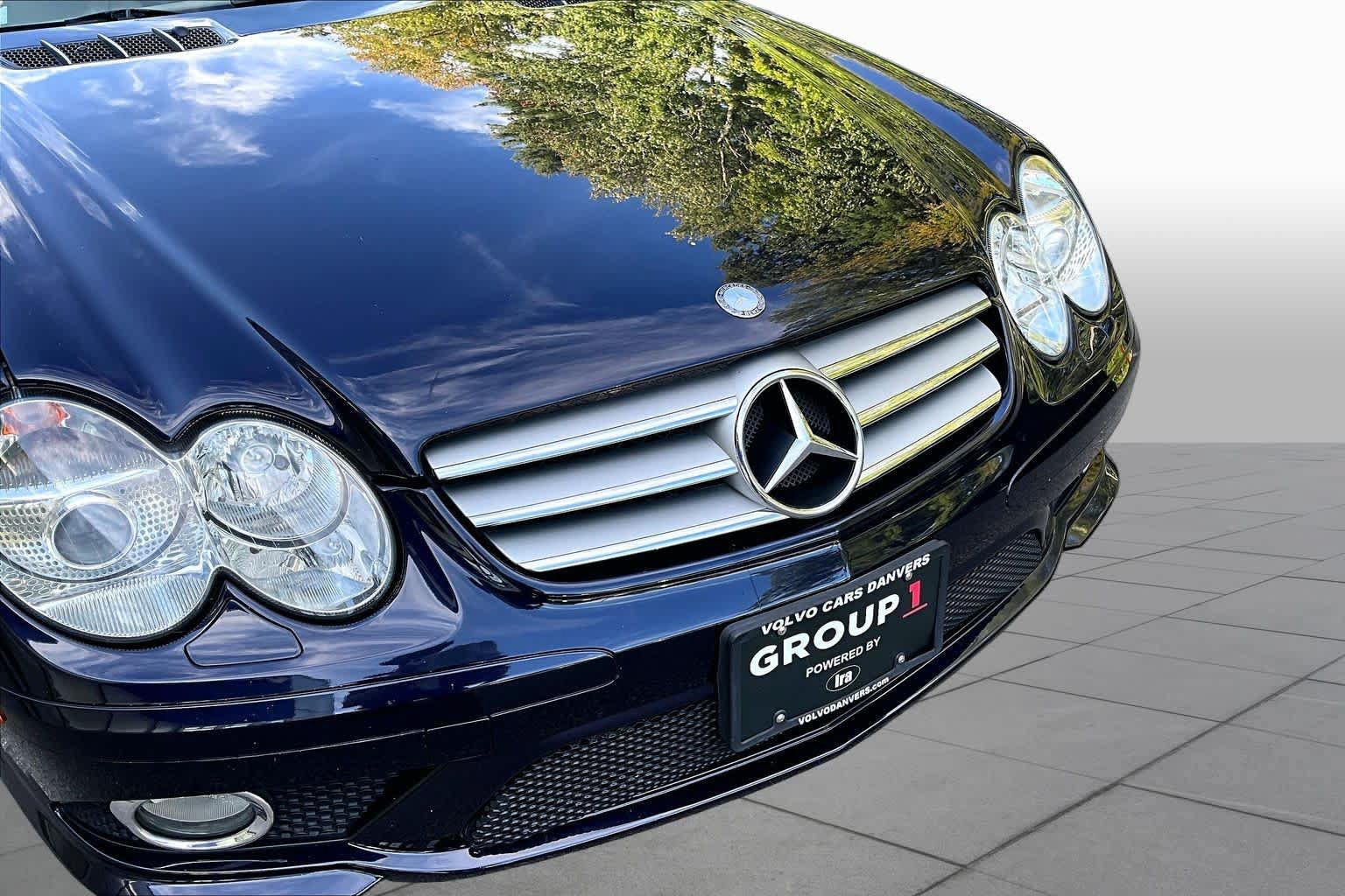 Used 2007 Mercedes-Benz SL 550 image 29