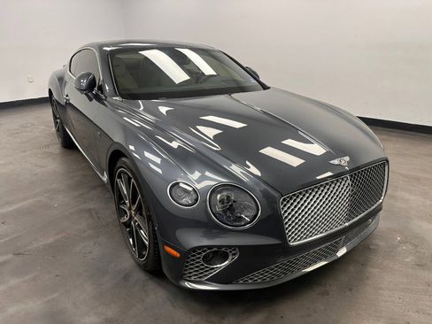 Used 2020 Bentley Continental GT w/ First Edition Specification image 8