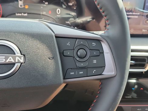 New 2026 Nissan Sentra SR w/ Floor Mat Package FWD image 9