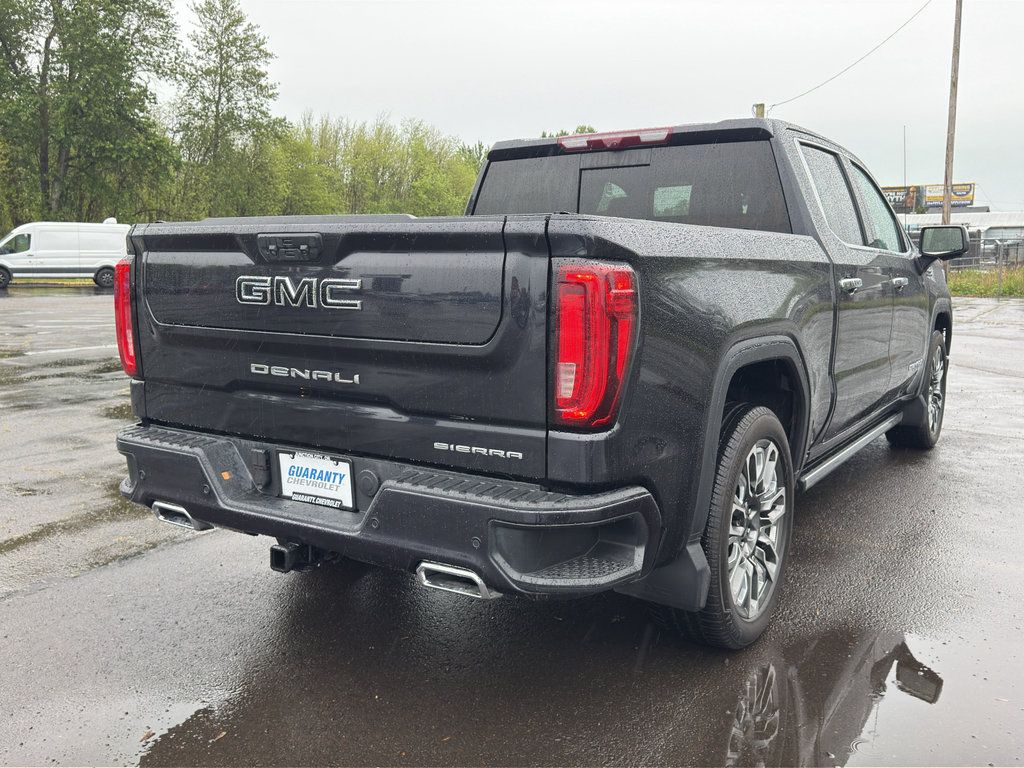 Used 2022 GMC Sierra 1500 Denali Ultimate AWD/4WD image 24