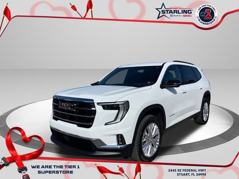 New 2026 GMC Acadia Elevation w/ Elevation Premium Package image 1