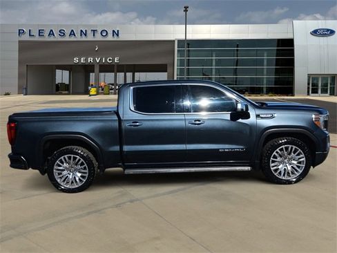 Used 2019 GMC Sierra 1500 Denali w/ Denali Ultimate Package image 6