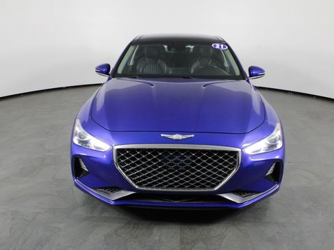 Used 2021 Genesis G70 3.3T RWD image 13