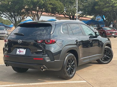 Used 2025 MAZDA CX-50 AWD 2.5 S w/ Preferred Package image 4