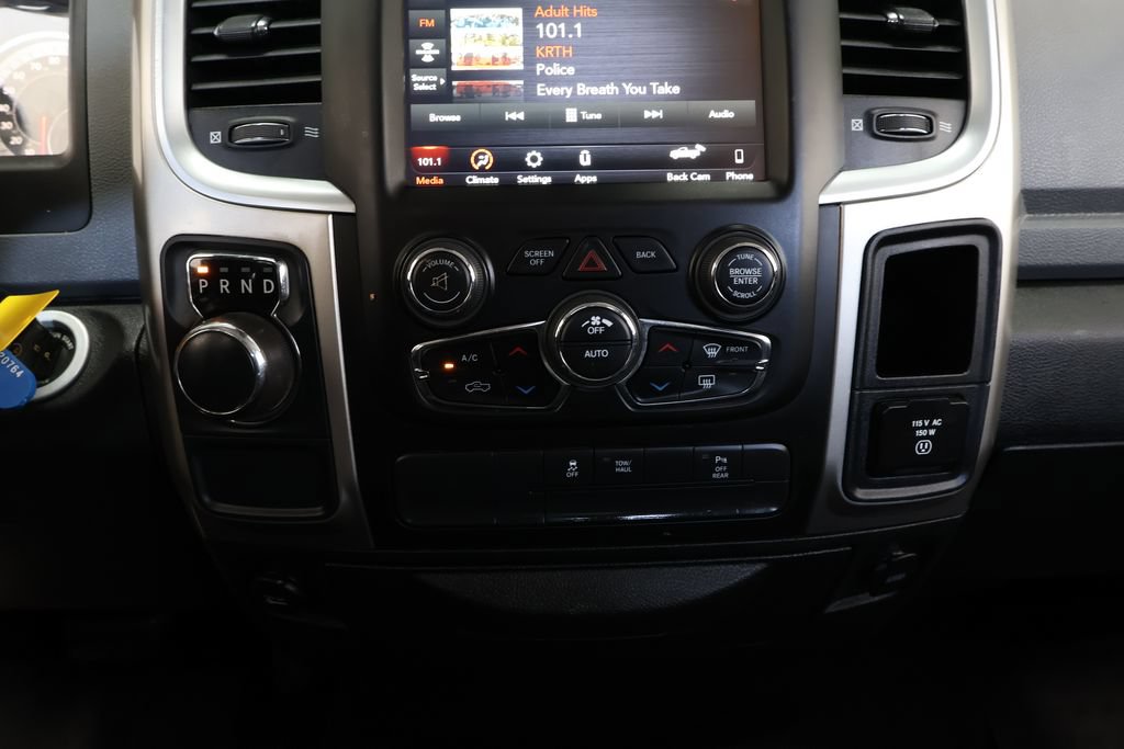 Used 2019 RAM 1500 Warlock w/ Electronics Group RWD image 32