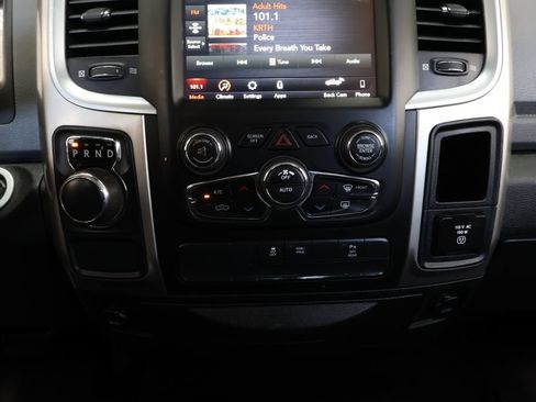 Used 2019 RAM 1500 Warlock w/ Electronics Group RWD image 32
