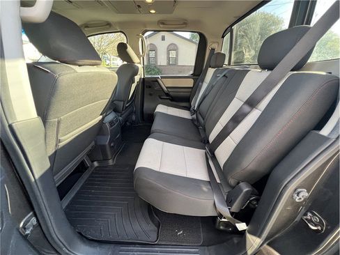 Used 2011 Nissan Titan PRO-4X w/ Pro-4x Premium Utility Pkg image 12