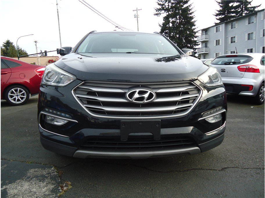 Used 2017 Hyundai Santa Fe Sport AWD/4WD image 3