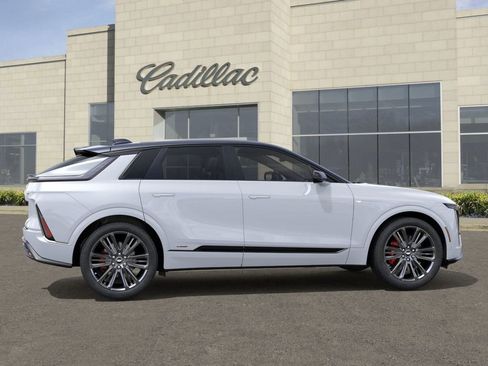 New 2026 Cadillac Lyriq V w/ LPO, Floor Liner Package image 5