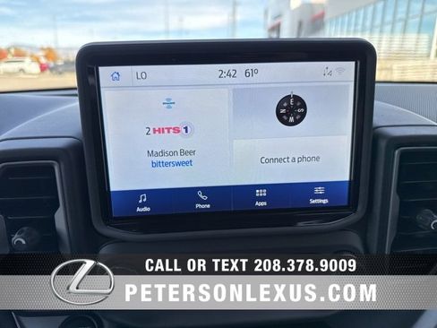 Used 2022 Ford Bronco Sport Big Bend w/ Convenience Package image 15