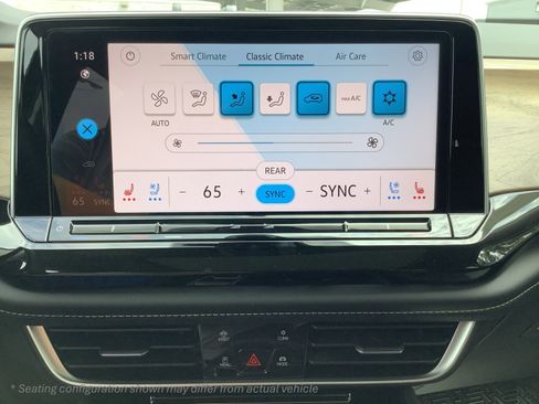 New 2026 Volkswagen Atlas SE image 24