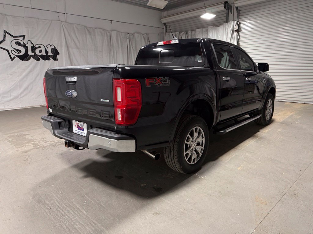 Used 2019 Ford Ranger XLT w/ Equipment Group 302A Luxury AWD/4WD image 7