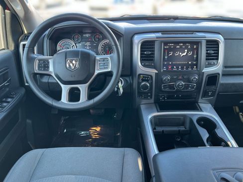 Used 2023 RAM 1500 Classic SLT w/ Trailer & Traction Group image 23