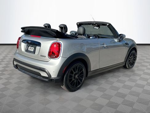 Certified 2024 MINI Cooper Convertible image 7