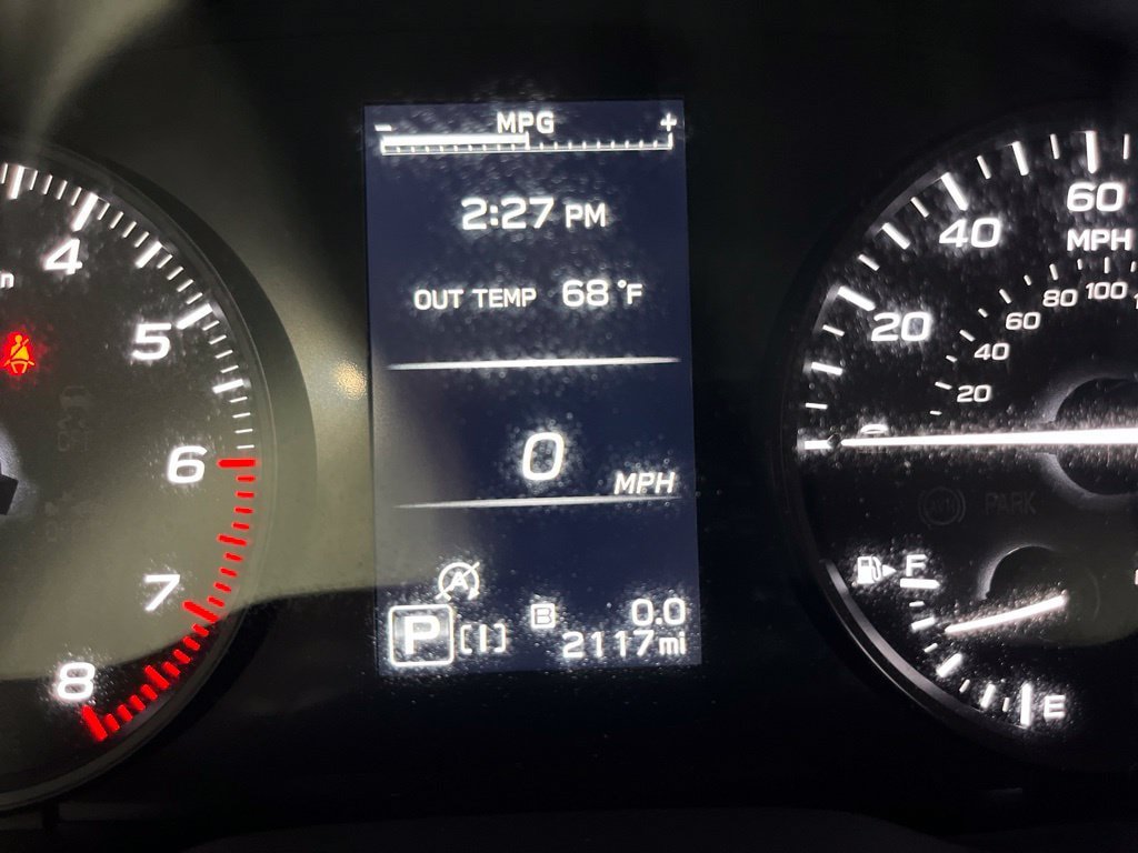 Used 2026 Subaru Crosstrek 2.5i AWD/4WD image 20