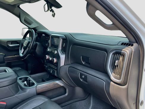 Used 2020 GMC Sierra 1500 SLT w/ SLT Premium Package AWD/4WD image 30