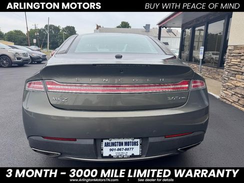 Used 2017 Lincoln MKZ Reserve image 2
