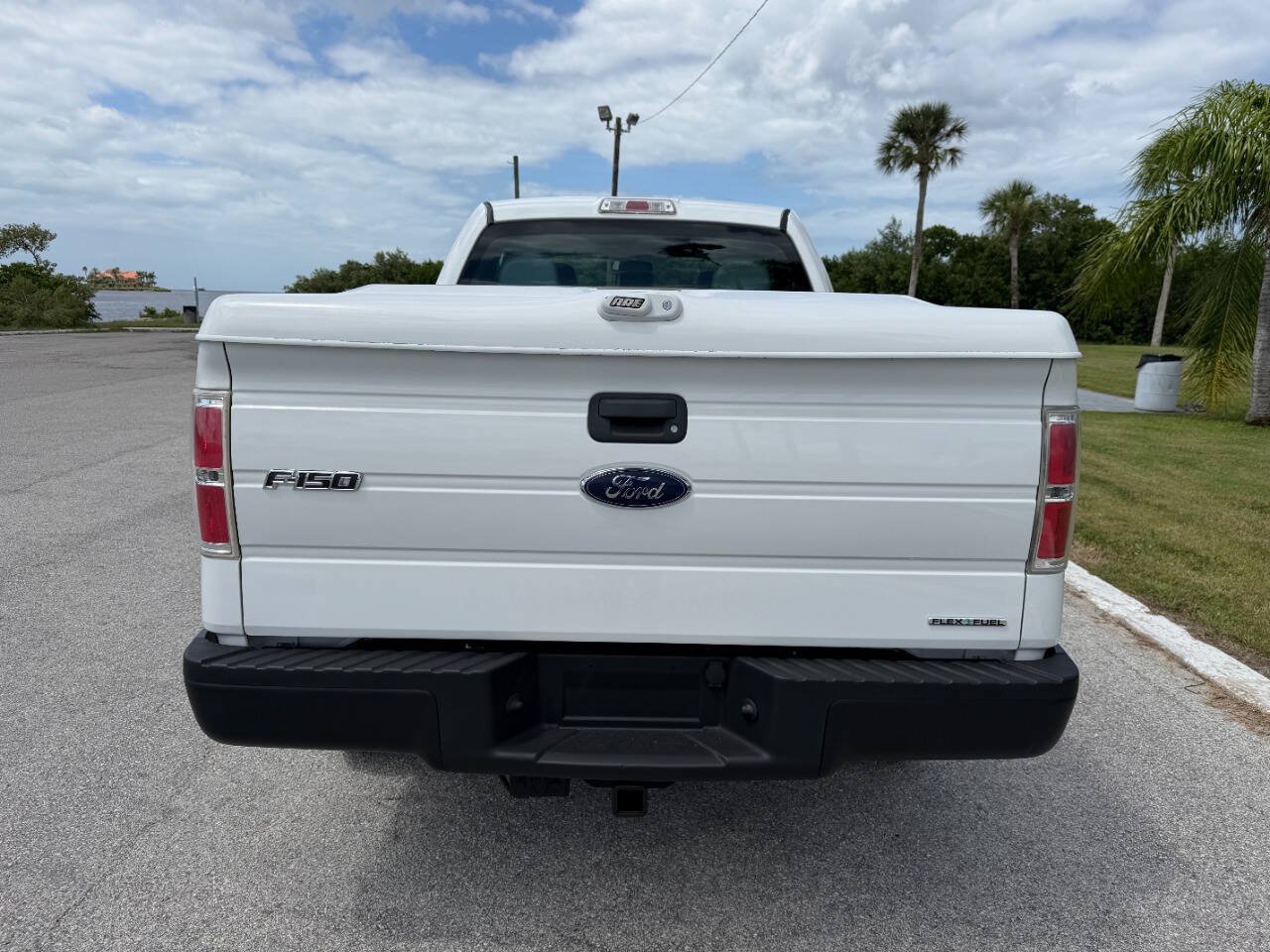 Used 2014 Ford F150 XL w/ Power Equipment Group AWD/4WD image 4