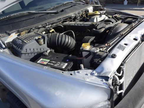 Used 2002 Dodge Ram 2500 Truck 4x4 Quad Cab image 32