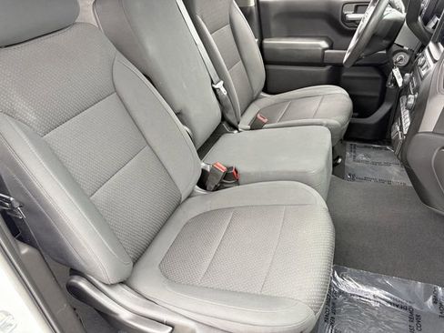 Used 2021 Chevrolet Silverado 1500 Custom RWD image 11