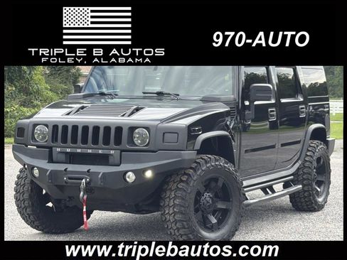 Used 2008 HUMMER H2 AWD/4WD image 1