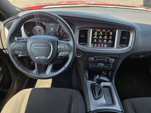 Used 2023 Dodge Charger SXT w/ Blacktop Package RWD image 6