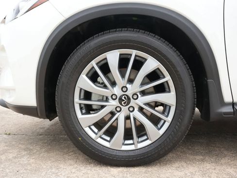 Used 2025 INFINITI QX50 Luxe AWD/4WD image 25