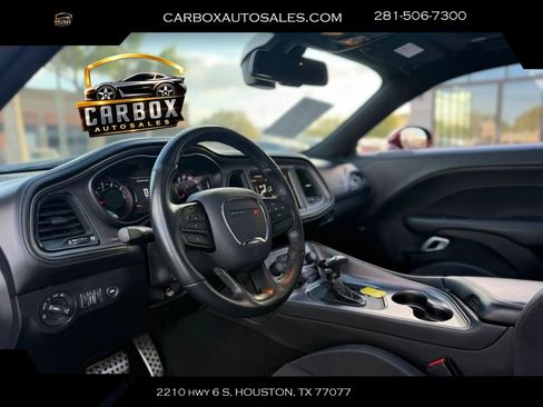 Used 2023 Dodge Challenger R/T w/ Plus Package RWD image 14