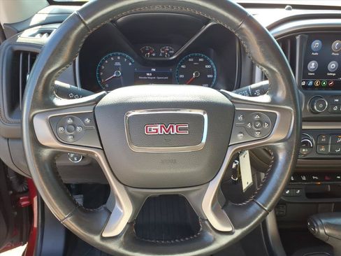 Used 2021 GMC Canyon AT4 AWD/4WD image 29